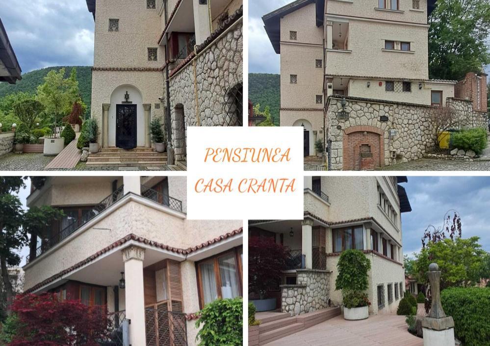Pensiunea Casa Cranta Brașov Exterior foto